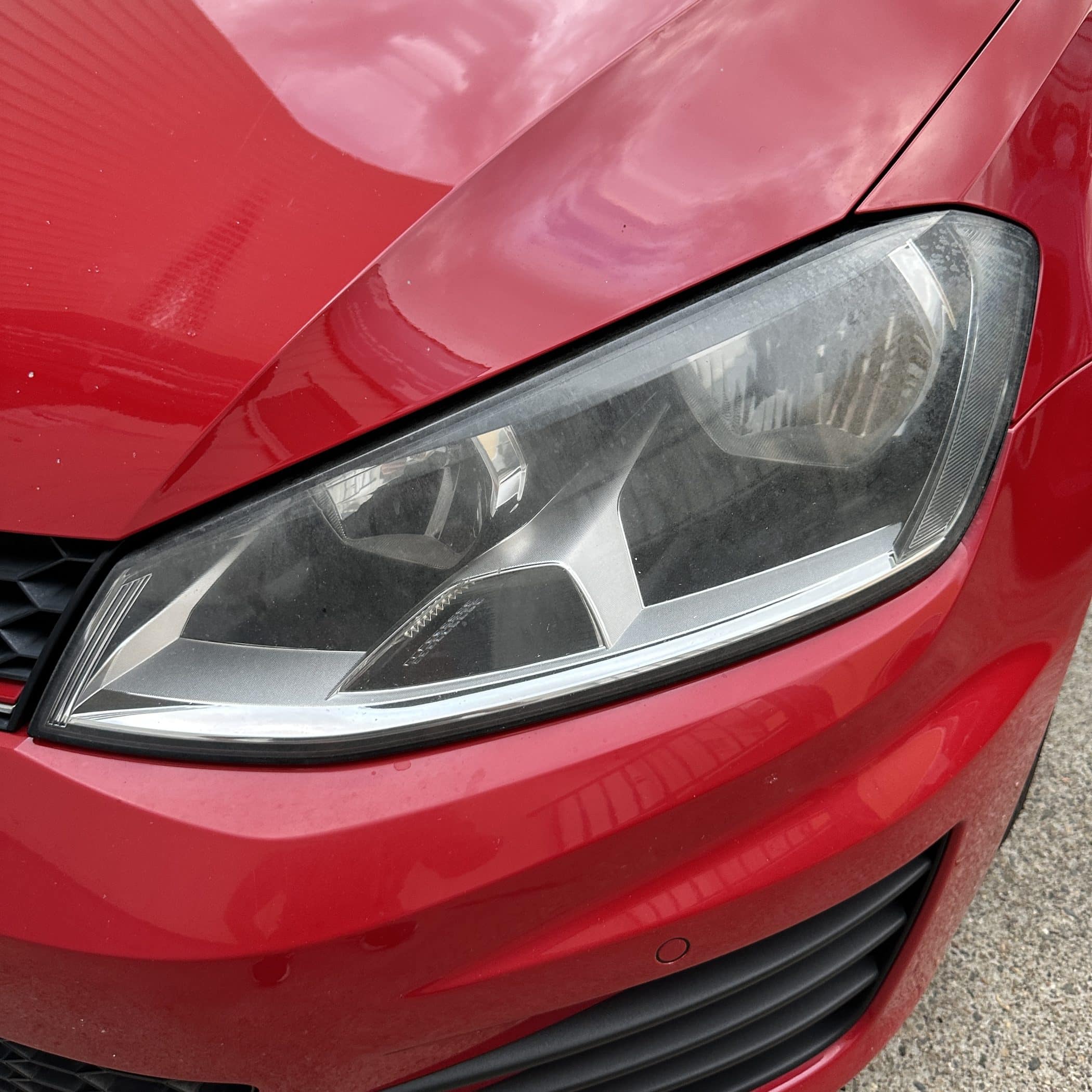 Headlight Restoration Brisbane | Scrubs Car Detailing